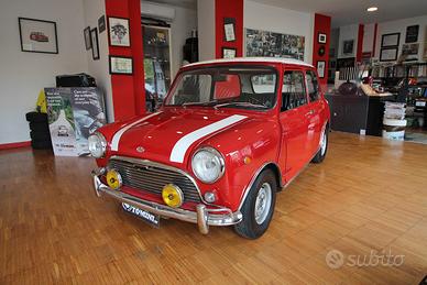 Mini Altro Innocenti Mini Minor 850 ( 1966 )