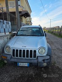 Jeep cherokee