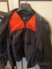 Giubbotto moto