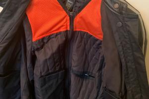 Giubbotto moto