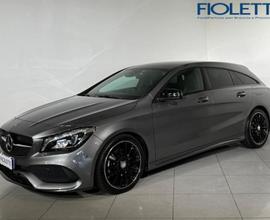 Mercedes-Benz CLA CLASSE (C/X117) 200 D S.W. ...