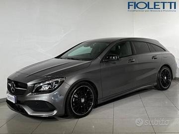 Mercedes-Benz CLA CLASSE (C/X117) 200 D S.W. ...