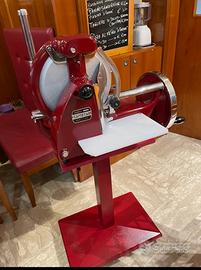 Affettatrice a volano anni 50”