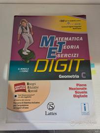 Manuale di Geometria C - Matematica Teoria 