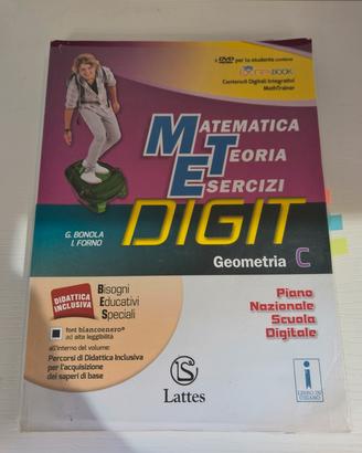 Manuale di Geometria C - Matematica Teoria 