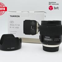 Tamron SP 35 F1.8 Di VC USD (Nikon)