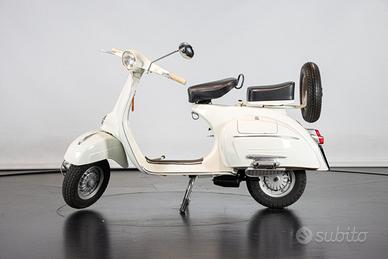 Vespa piaggio super 1966
