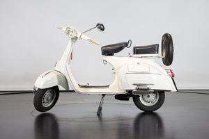 Vespa piaggio super 1966