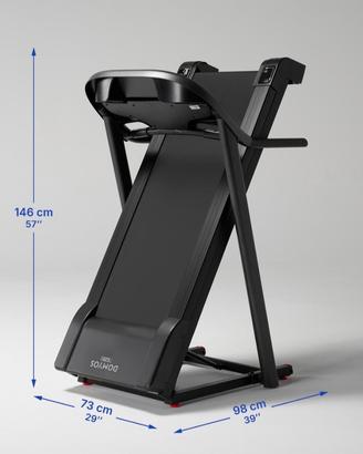  Tapis roulant  come nuovo