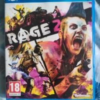 Rage 2 PS4 