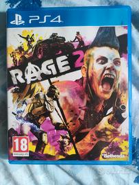 Rage 2 PS4 