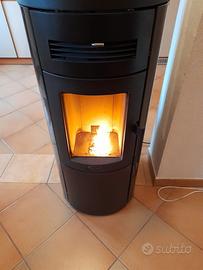 Stufa a pellet Ravelli Dual9