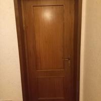Porte classiche da interno in noce 