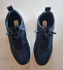 Scarpe donna n°36 Blu Amerigo Vespucci Originali