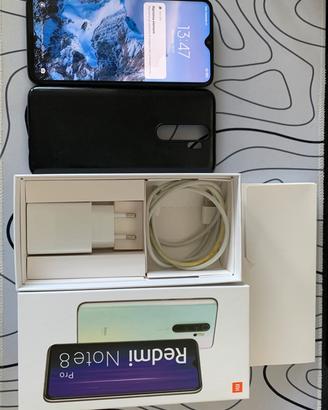 Redmi Note 8 Pro