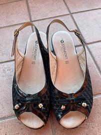 Sandalo donna CONFORT