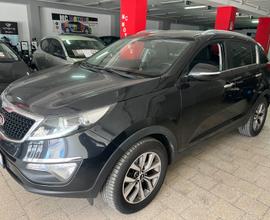 Kia Sportage 1.6 ECO GPL 2WD Class