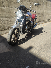 Moto Guzzi Breva 750