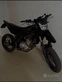 Yamaha WR125X 
