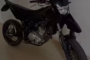 Yamaha WR125X 
