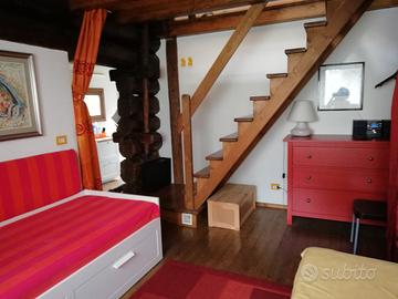 Tipico appartamento dolomiti