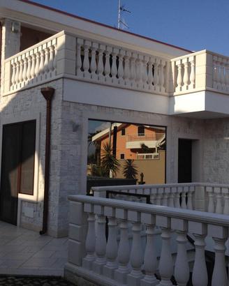 Pietra da rivestimenti e pavimenti selezionata