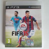 Fifa 15 PS3