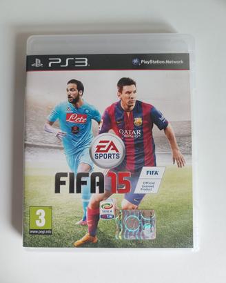 Fifa 15 PS3