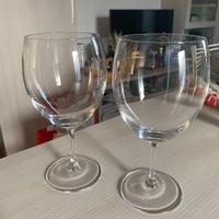 Bicchieri vino