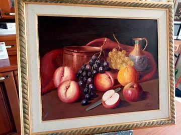 Dipinto ad Olio su Tela