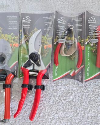 Attrezzi Professionali da Giardino Premax