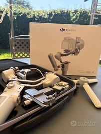 Dji rs4 mini combo