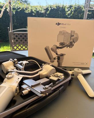 Dji rs4 mini combo