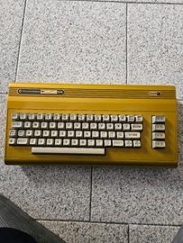 Commodore 64 Gold Replica con Raspberry Pi3