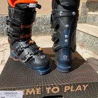 Salomon scarponi x max 120 blak