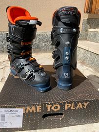 Salomon scarponi x max 120 blak