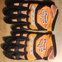 GUANTI FOX L ARANCIONI ENDURO/MOTOCROSS/TRIAL/QUA