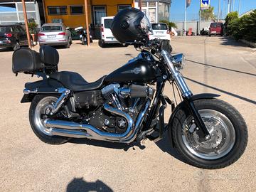 Harley Dyna FXDSF Fat Bob