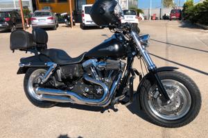 Harley Dyna FXDSF Fat Bob