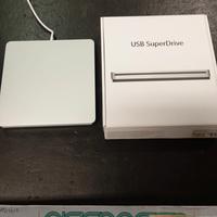 Apple USB SUPERDRIVE