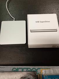 Apple USB SUPERDRIVE