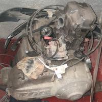 motore quad tgb 500
