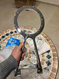 Braccio da muro per cappa elica edith