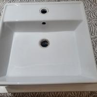 Lavandino bagno + mobile lavandino