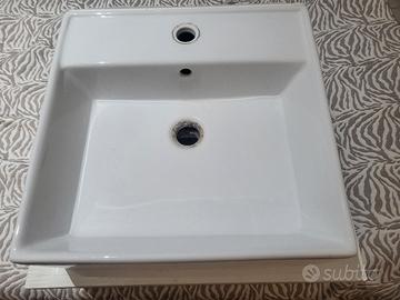 Lavandino bagno + mobile lavandino