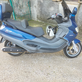 Piaggio x9 Evolution