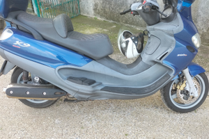 Piaggio x9 Evolution