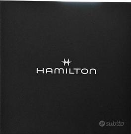 HAMILTON orologio automatico