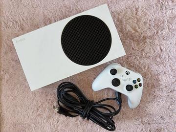 Xbox series S 512GB + Controller + Scatola origina