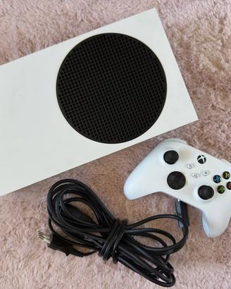 Xbox series S 512GB + Controller + Scatola origina